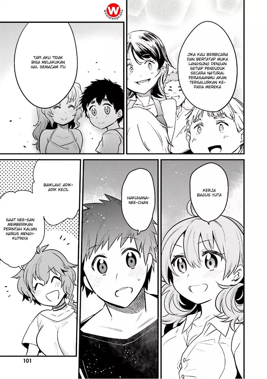 Elf Yome to Hajimeru Isekai Ryoushu Seikatsu Chapter 15 - Halaman 37