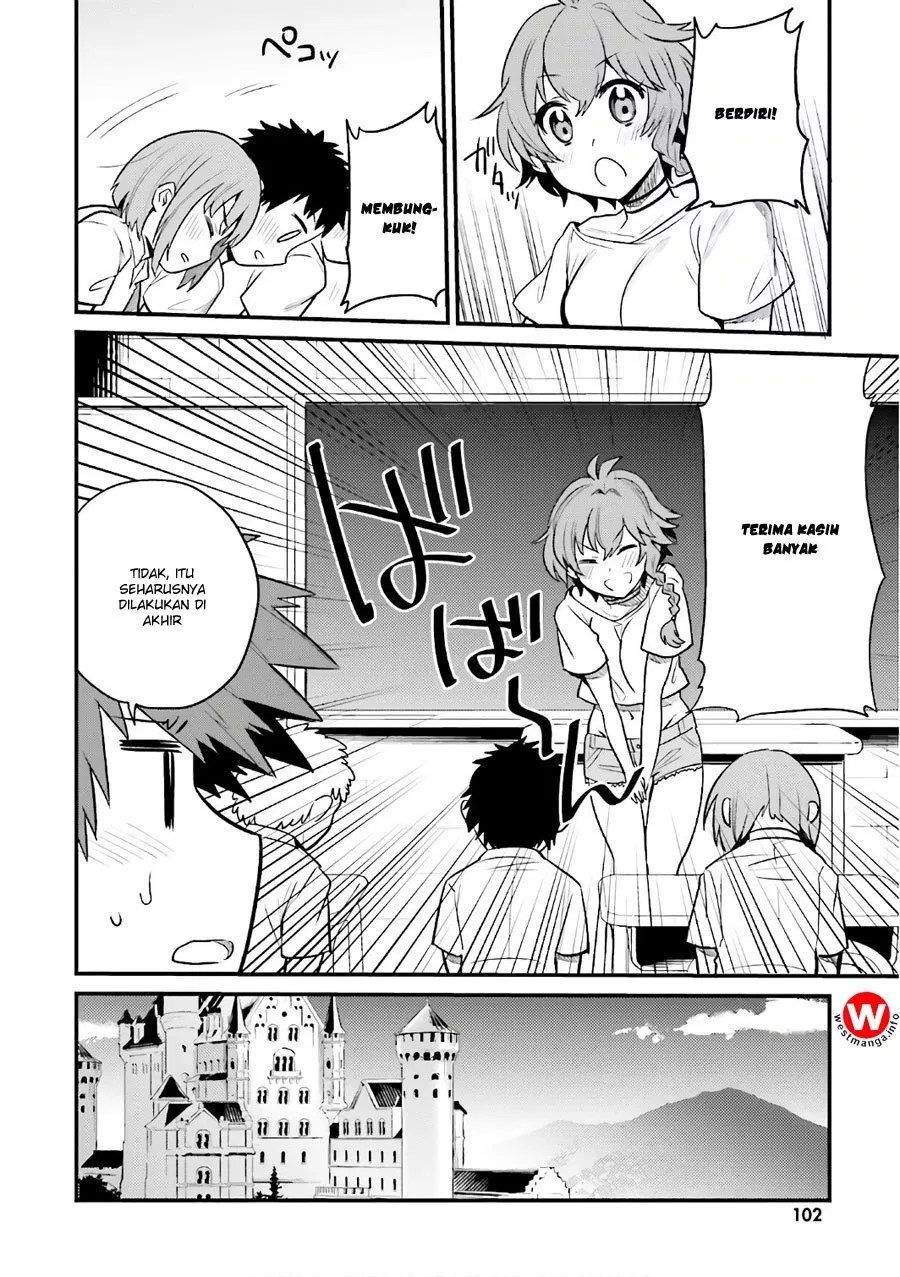 Elf Yome to Hajimeru Isekai Ryoushu Seikatsu Chapter 15 - Halaman 38