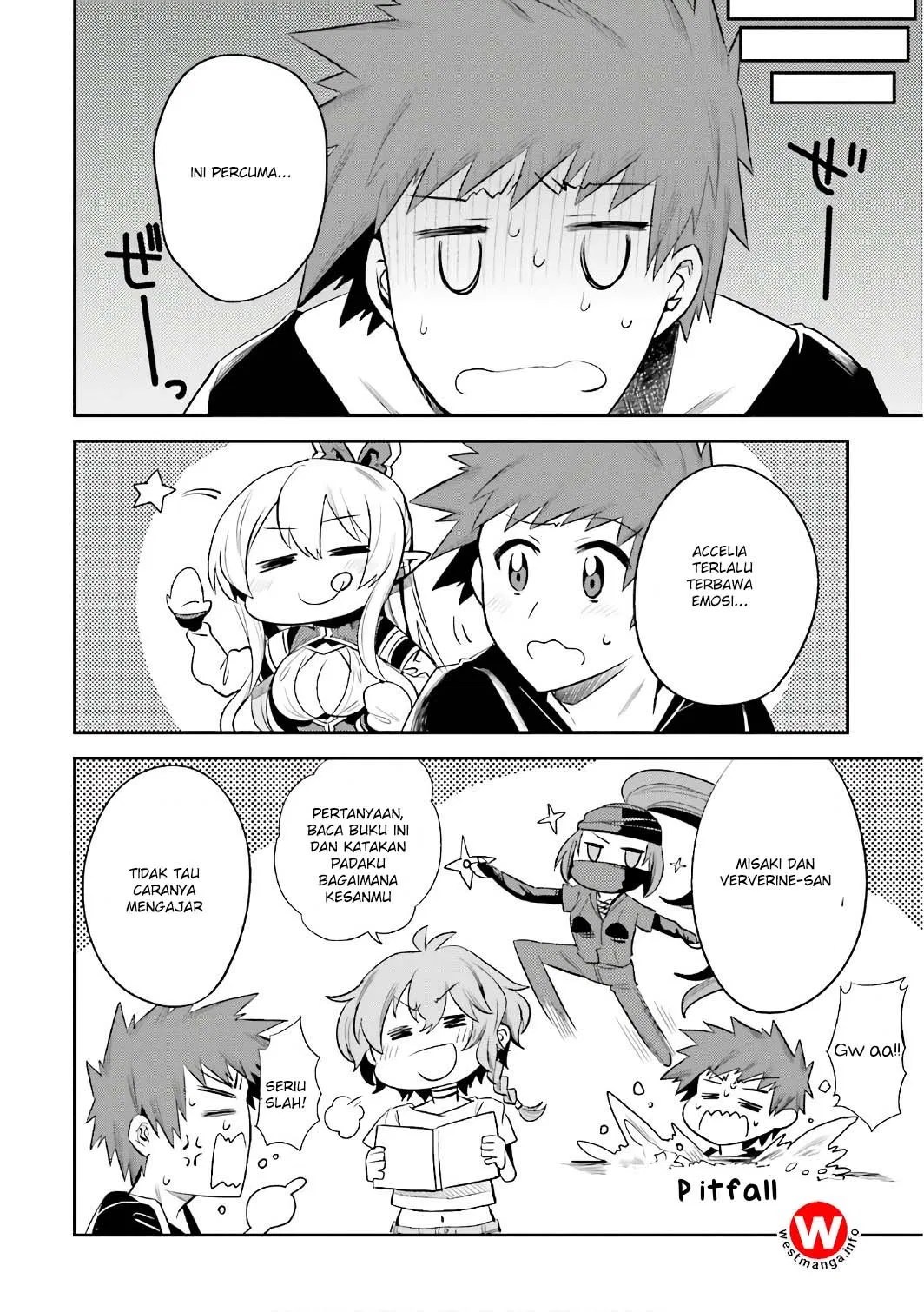 Elf Yome to Hajimeru Isekai Ryoushu Seikatsu Chapter 14 - Halaman 19