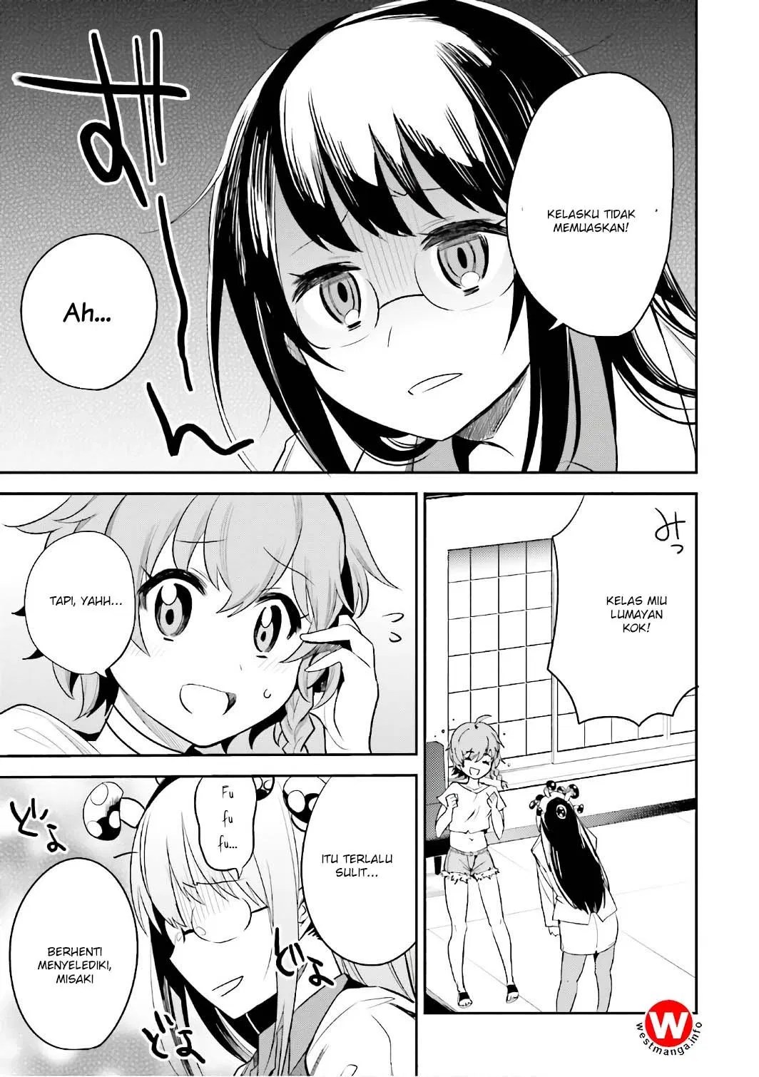 Elf Yome to Hajimeru Isekai Ryoushu Seikatsu Chapter 14 - Halaman 20