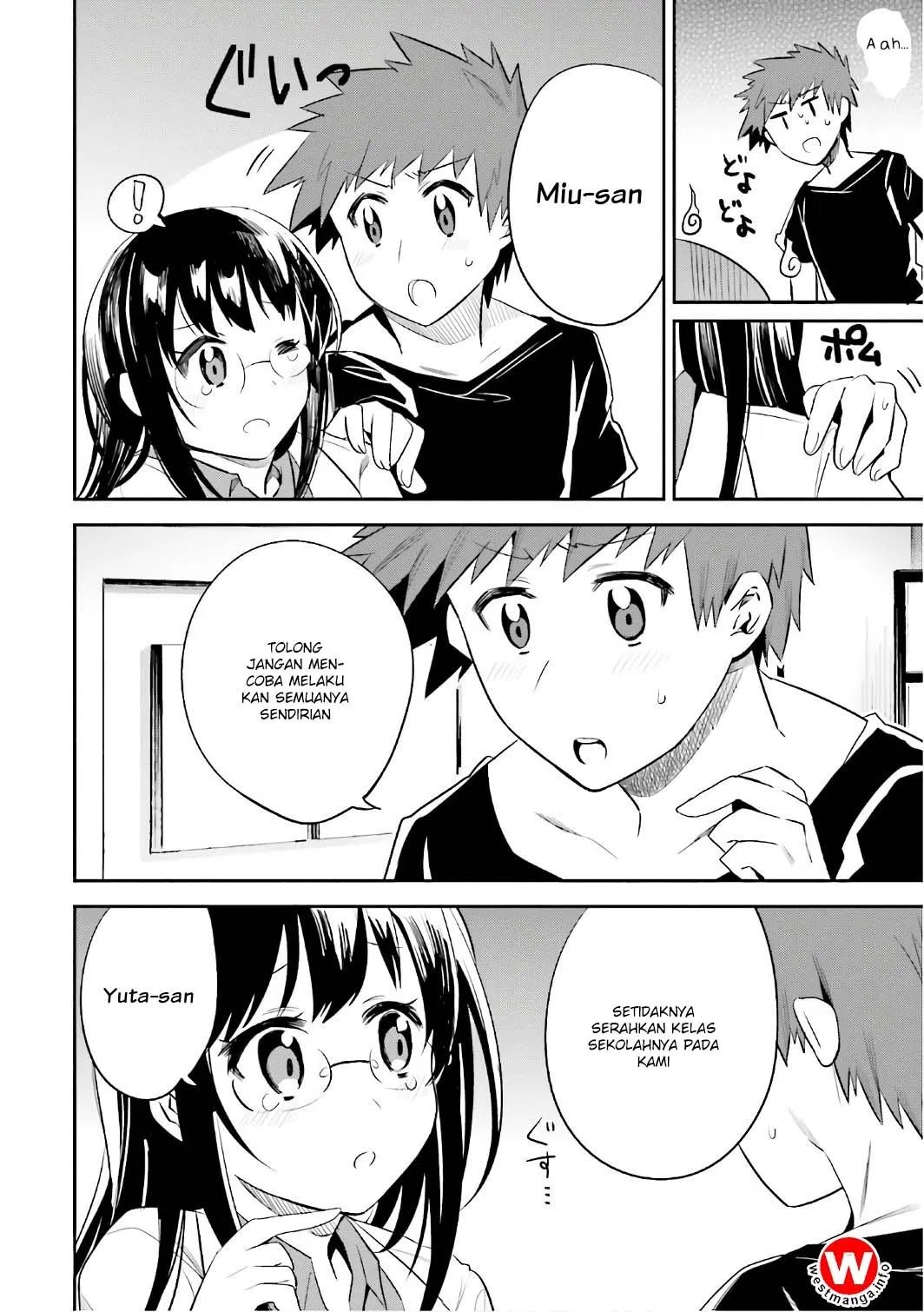 Elf Yome to Hajimeru Isekai Ryoushu Seikatsu Chapter 14 - Halaman 21