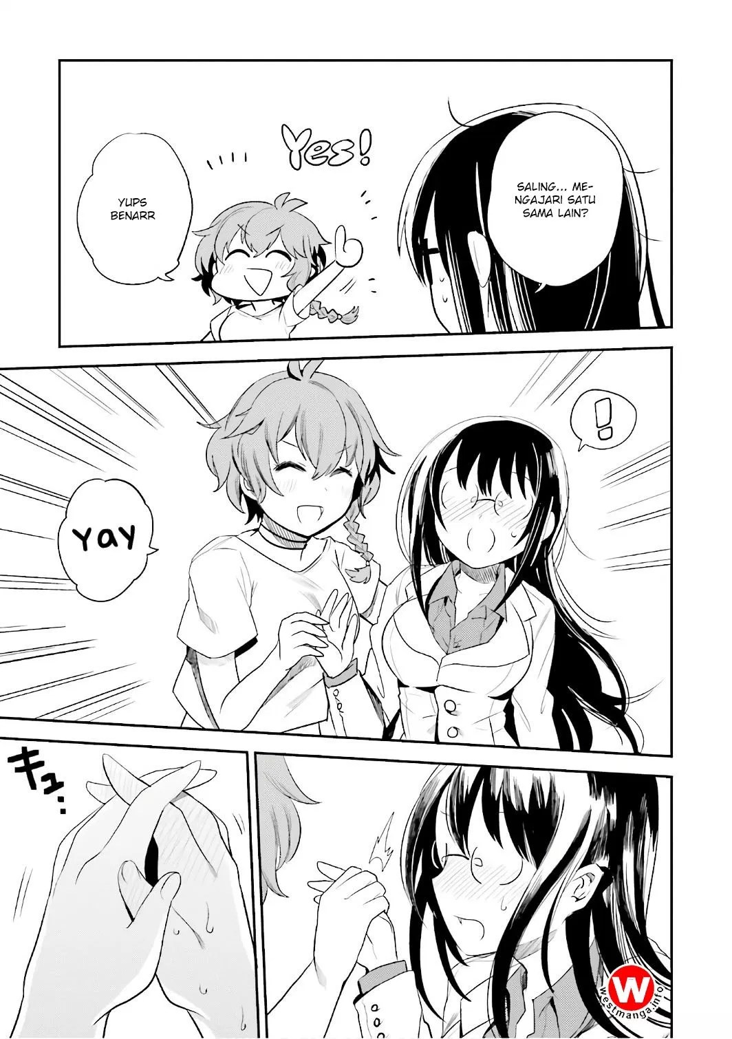Elf Yome to Hajimeru Isekai Ryoushu Seikatsu Chapter 14 - Halaman 6