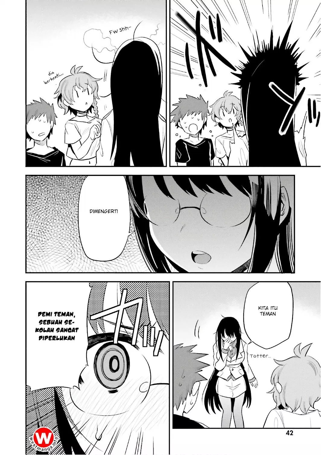 Elf Yome to Hajimeru Isekai Ryoushu Seikatsu Chapter 14 - Halaman 8