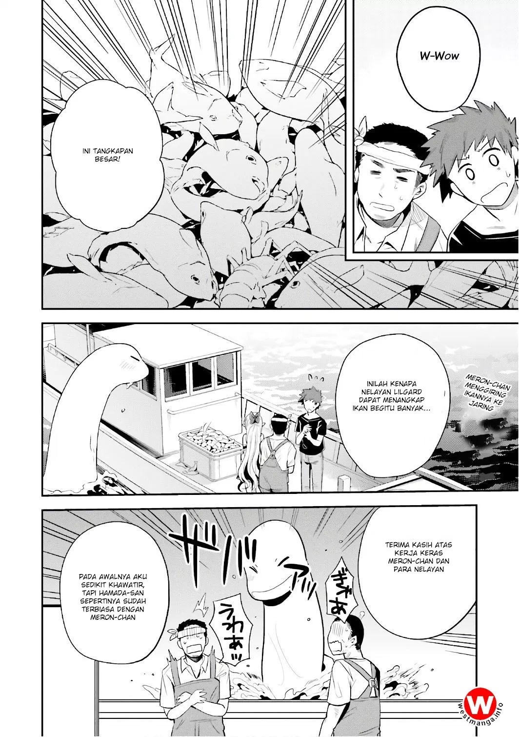 Elf Yome to Hajimeru Isekai Ryoushu Seikatsu Chapter 13 - Halaman 12