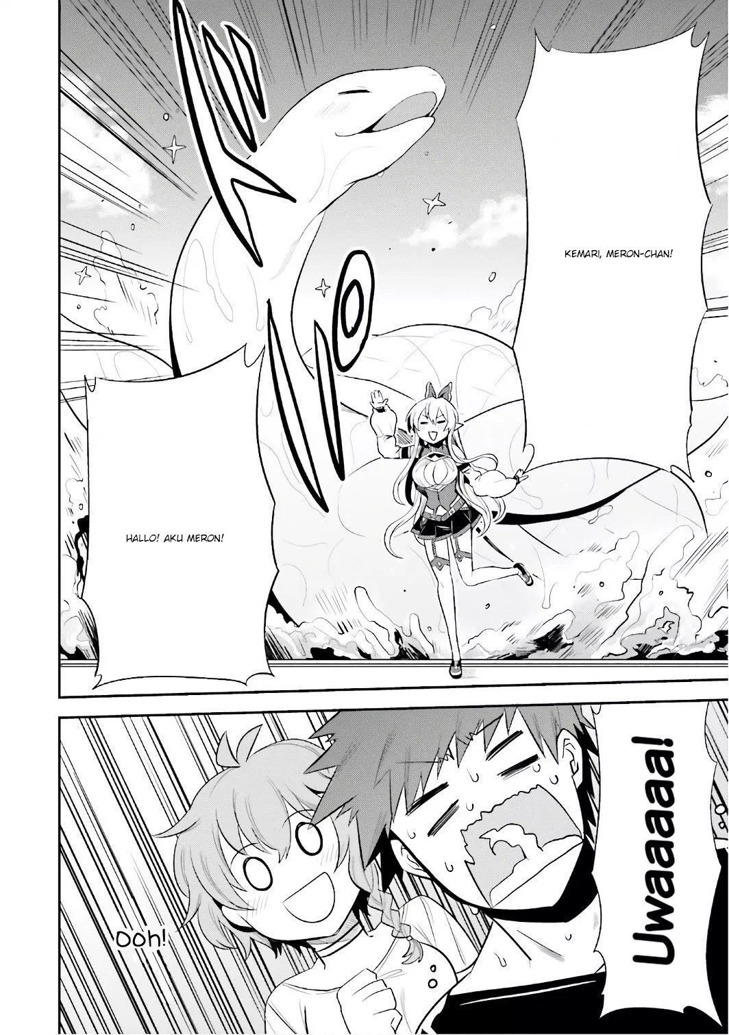 Elf Yome to Hajimeru Isekai Ryoushu Seikatsu Chapter 13 - Halaman 7