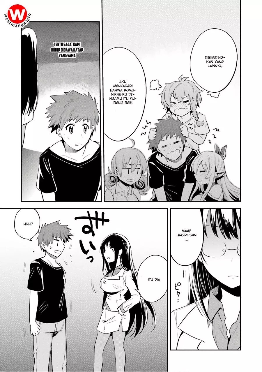Elf Yome to Hajimeru Isekai Ryoushu Seikatsu Chapter 12 - Halaman 10