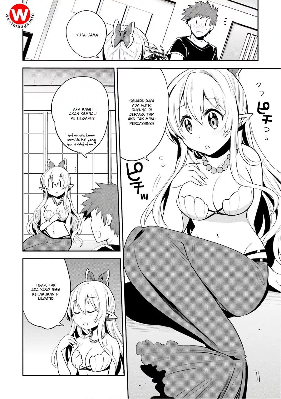 Elf Yome to Hajimeru Isekai Ryoushu Seikatsu Chapter 12 - Halaman 7