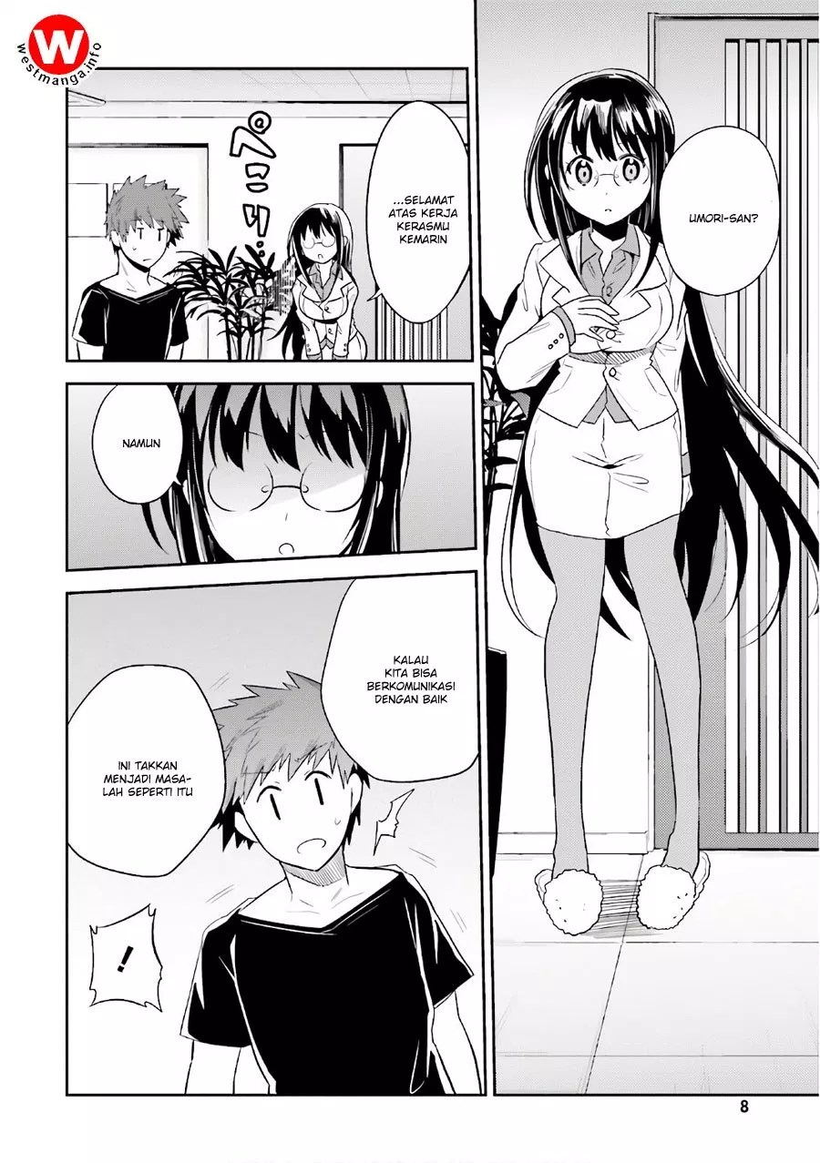 Elf Yome to Hajimeru Isekai Ryoushu Seikatsu Chapter 12 - Halaman 9
