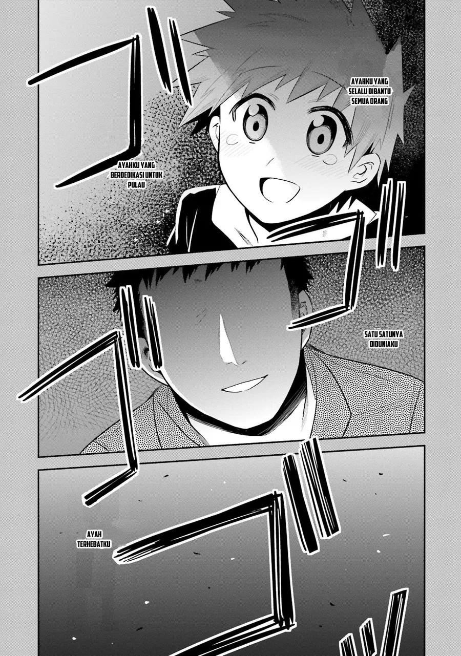 Elf Yome to Hajimeru Isekai Ryoushu Seikatsu Chapter 11 - Halaman 21
