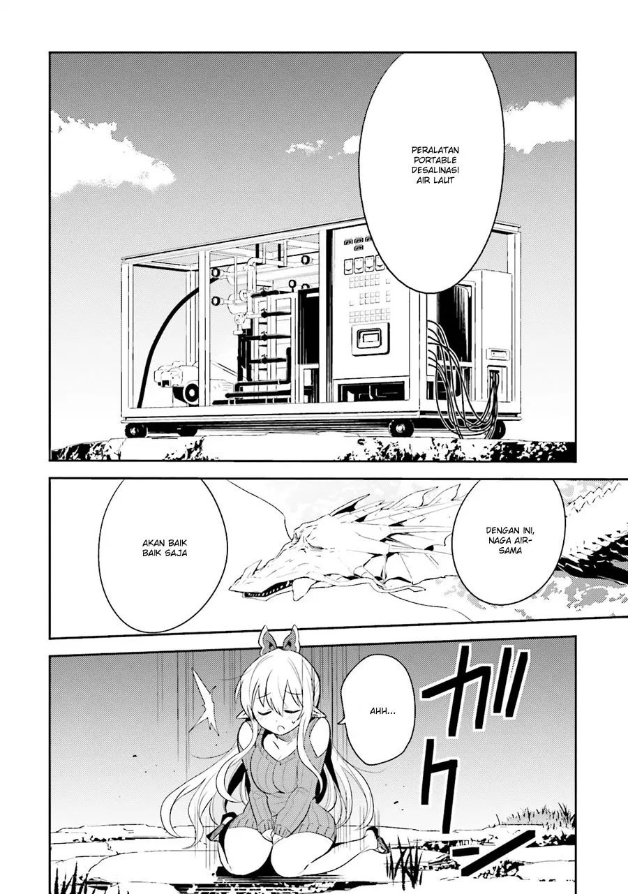 Elf Yome to Hajimeru Isekai Ryoushu Seikatsu Chapter 11 - Halaman 28