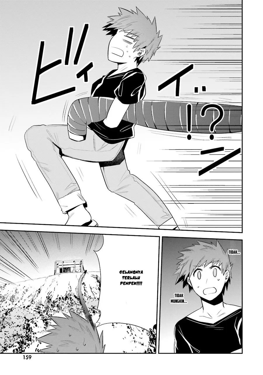 Elf Yome to Hajimeru Isekai Ryoushu Seikatsu Chapter 11 - Halaman 31