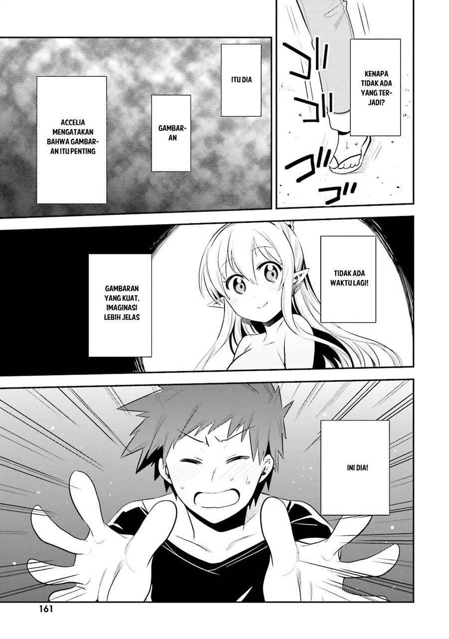Elf Yome to Hajimeru Isekai Ryoushu Seikatsu Chapter 11 - Halaman 33