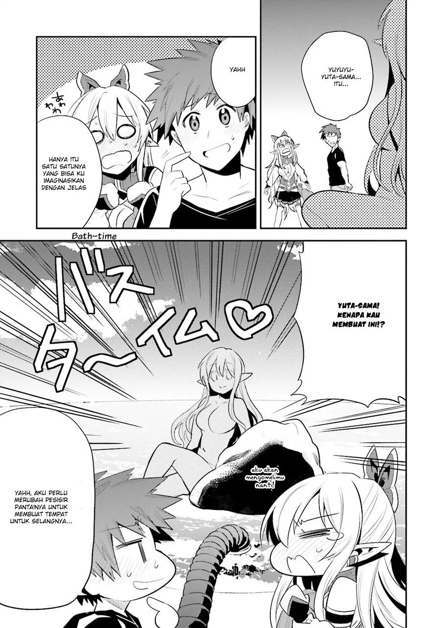 Elf Yome to Hajimeru Isekai Ryoushu Seikatsu Chapter 11 - Halaman 35