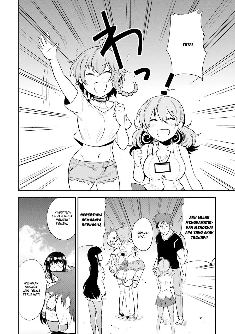 Elf Yome to Hajimeru Isekai Ryoushu Seikatsu Chapter 11 - Halaman 36