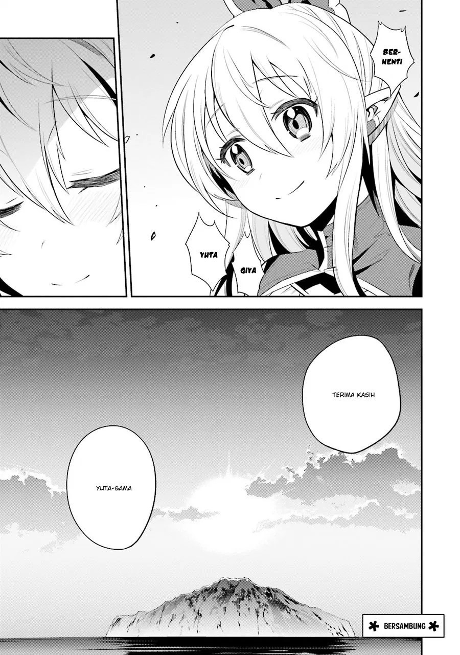 Elf Yome to Hajimeru Isekai Ryoushu Seikatsu Chapter 11 - Halaman 38