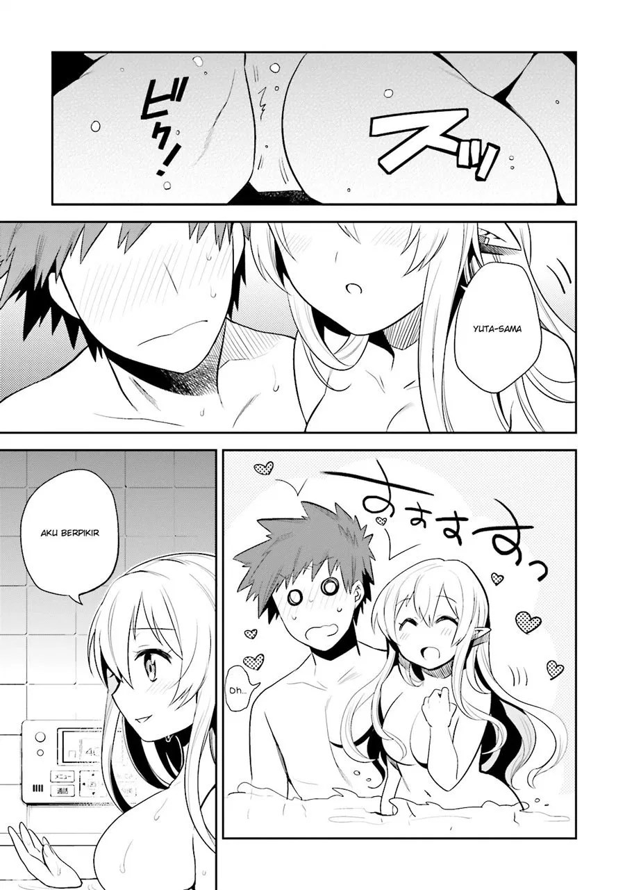 Elf Yome to Hajimeru Isekai Ryoushu Seikatsu Chapter 10 - Halaman 11