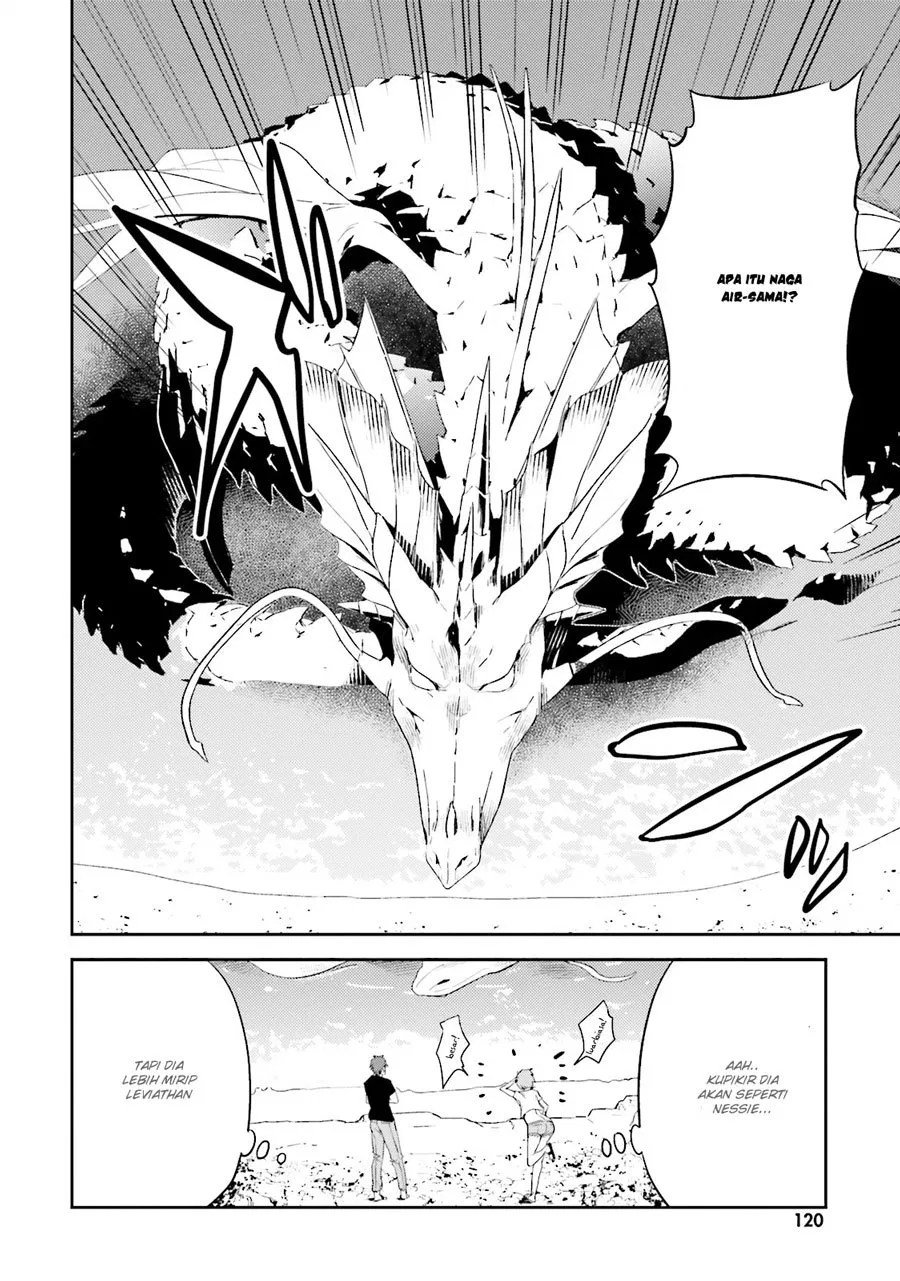 Elf Yome to Hajimeru Isekai Ryoushu Seikatsu Chapter 10 - Halaman 24