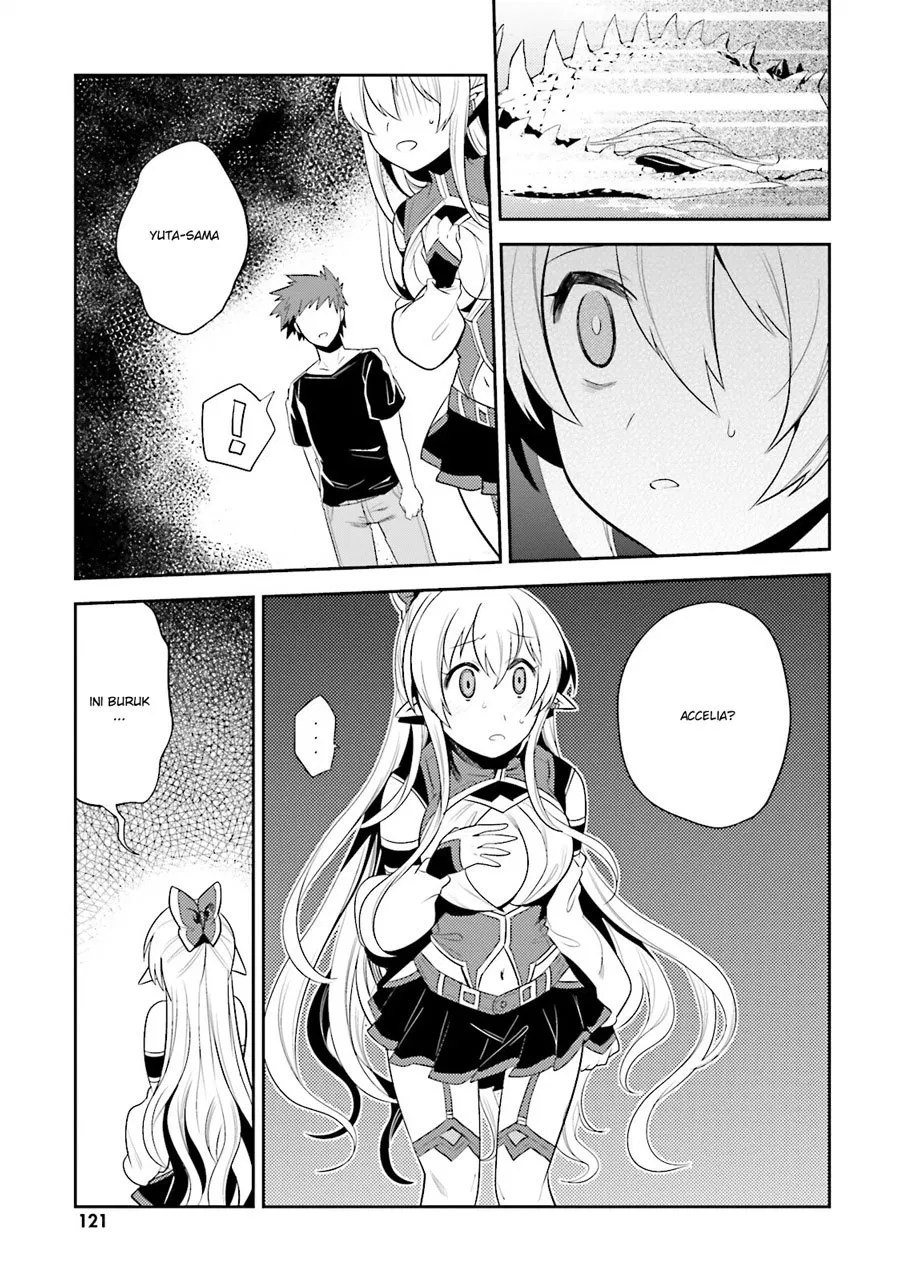 Elf Yome to Hajimeru Isekai Ryoushu Seikatsu Chapter 10 - Halaman 25