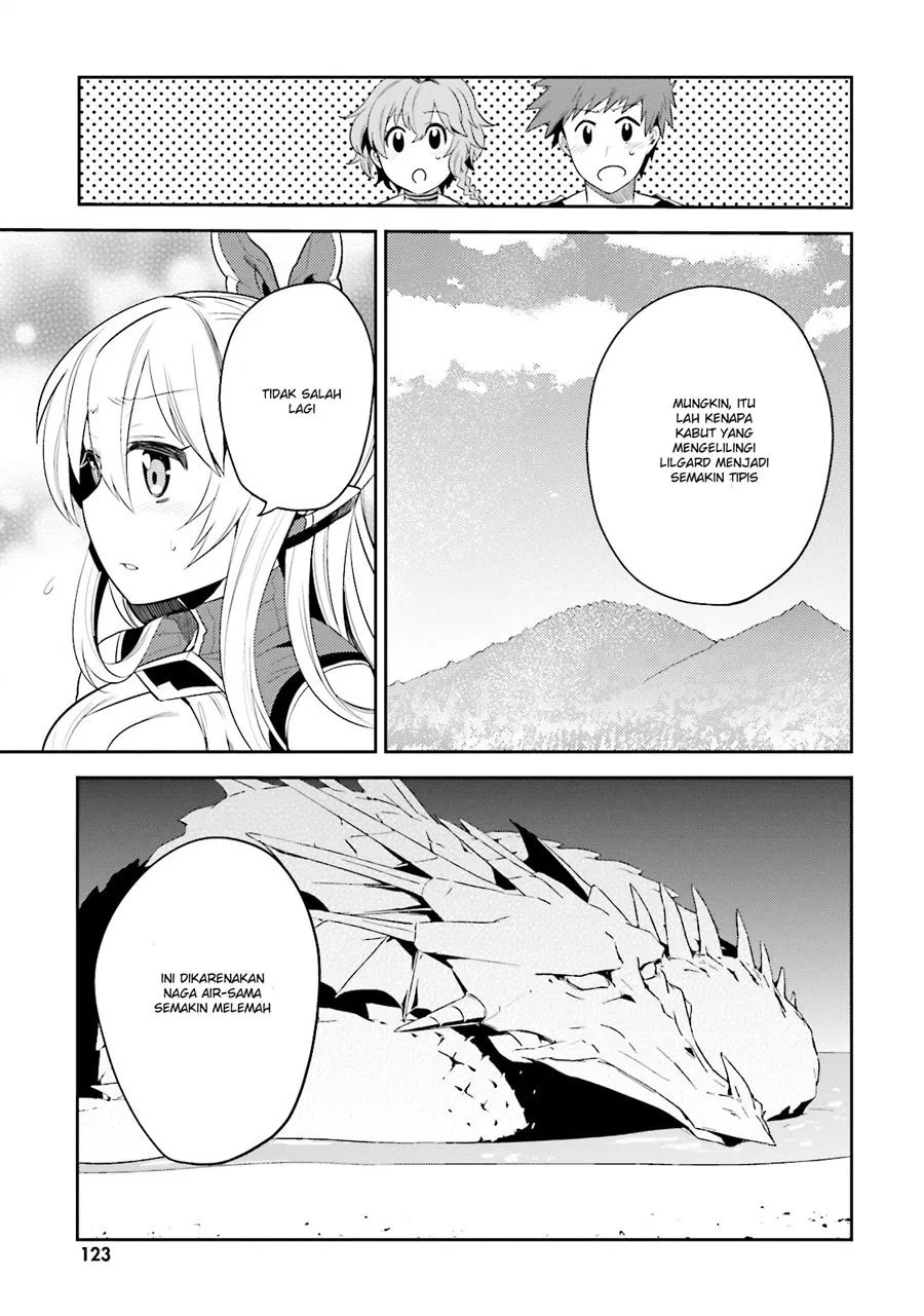 Elf Yome to Hajimeru Isekai Ryoushu Seikatsu Chapter 10 - Halaman 27
