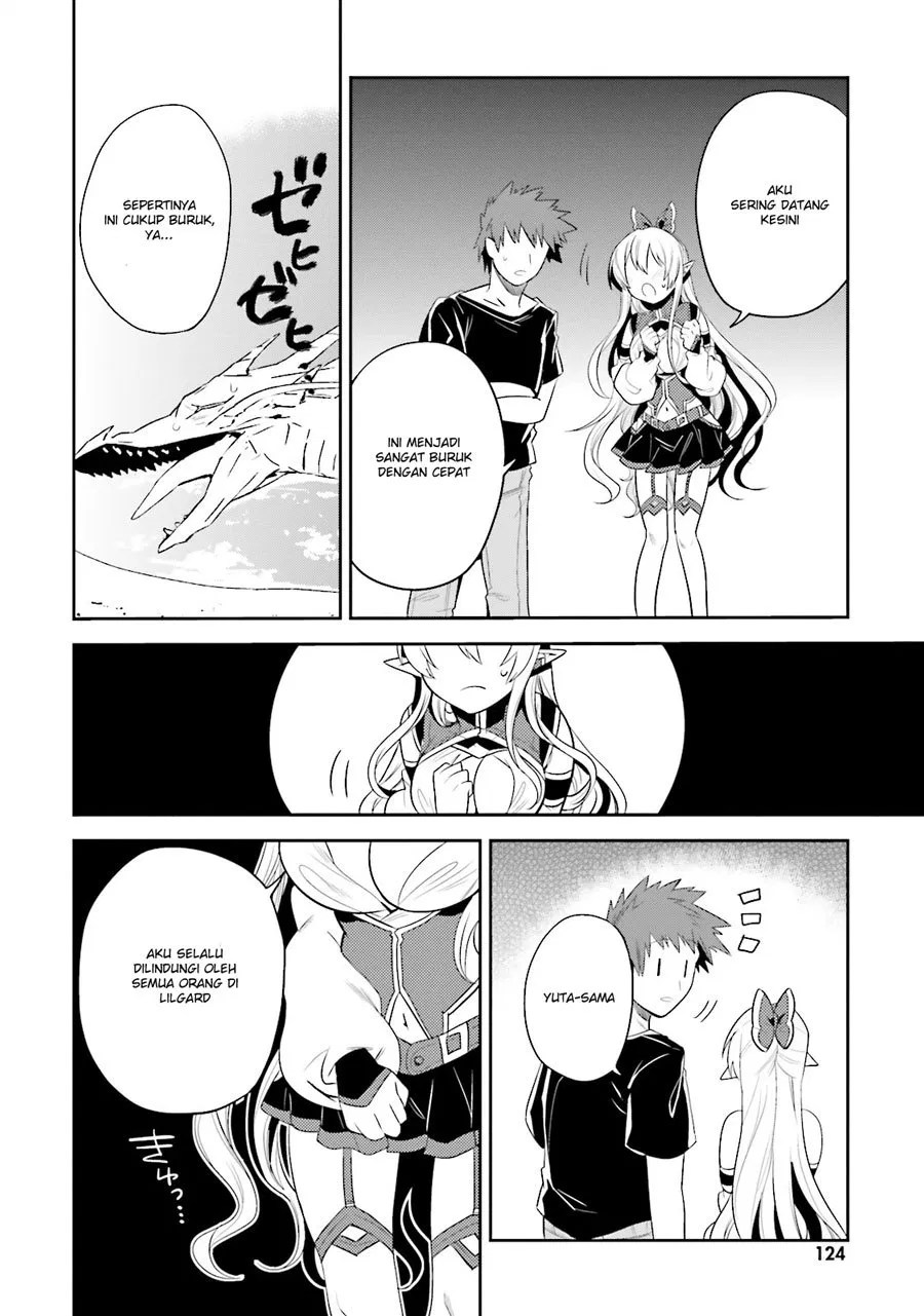 Elf Yome to Hajimeru Isekai Ryoushu Seikatsu Chapter 10 - Halaman 28