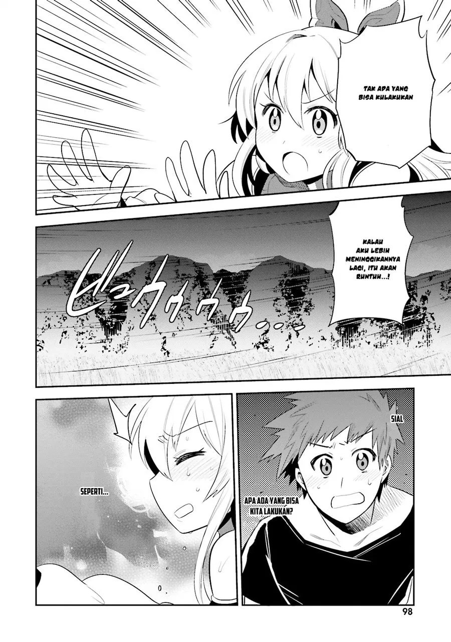 Elf Yome to Hajimeru Isekai Ryoushu Seikatsu Chapter 10 - Halaman 3