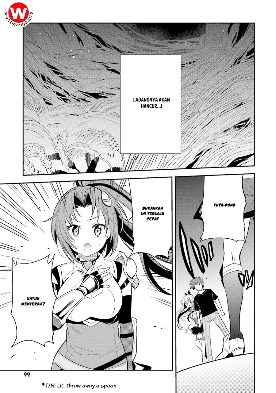 Elf Yome to Hajimeru Isekai Ryoushu Seikatsu Chapter 10 - Halaman 4