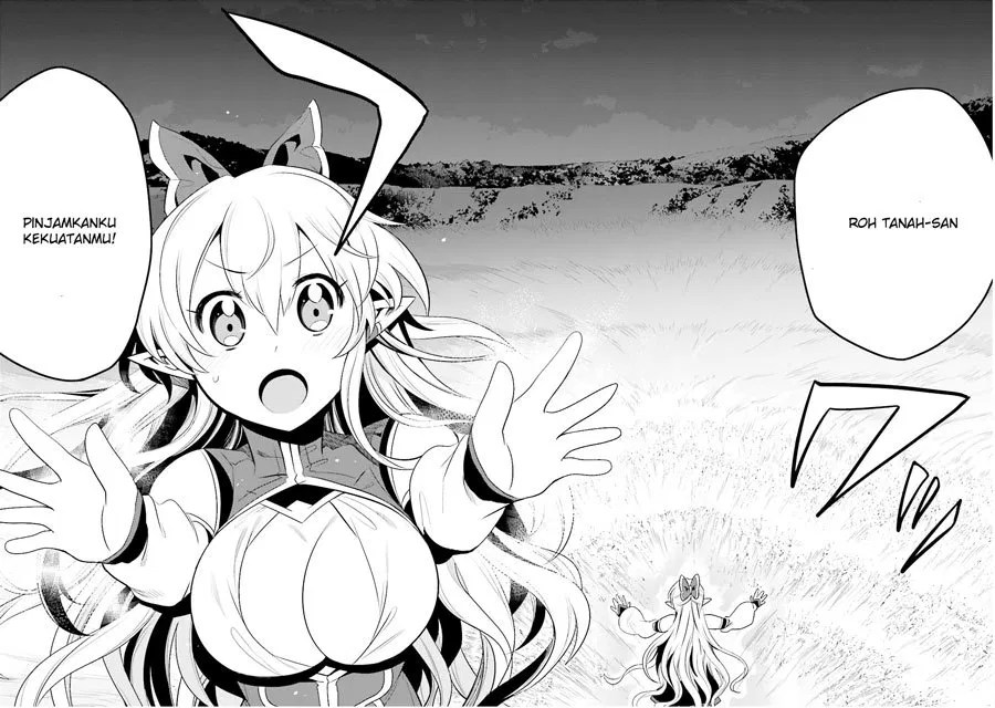 Elf Yome to Hajimeru Isekai Ryoushu Seikatsu Chapter 10 - Halaman 7