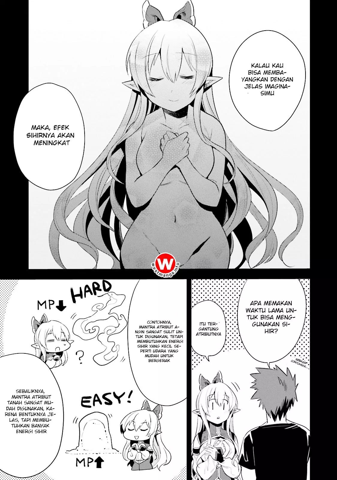Elf Yome to Hajimeru Isekai Ryoushu Seikatsu Chapter 9 - Halaman 16
