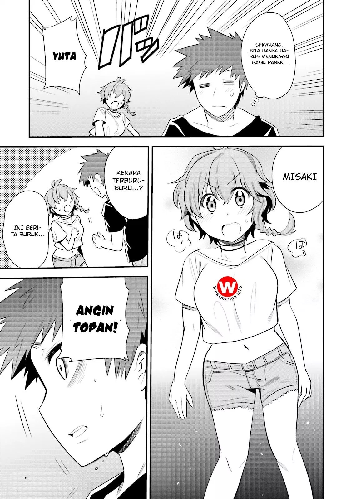 Elf Yome to Hajimeru Isekai Ryoushu Seikatsu Chapter 9 - Halaman 20