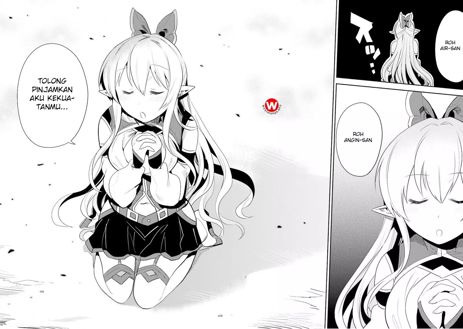 Elf Yome to Hajimeru Isekai Ryoushu Seikatsu Chapter 9 - Halaman 9
