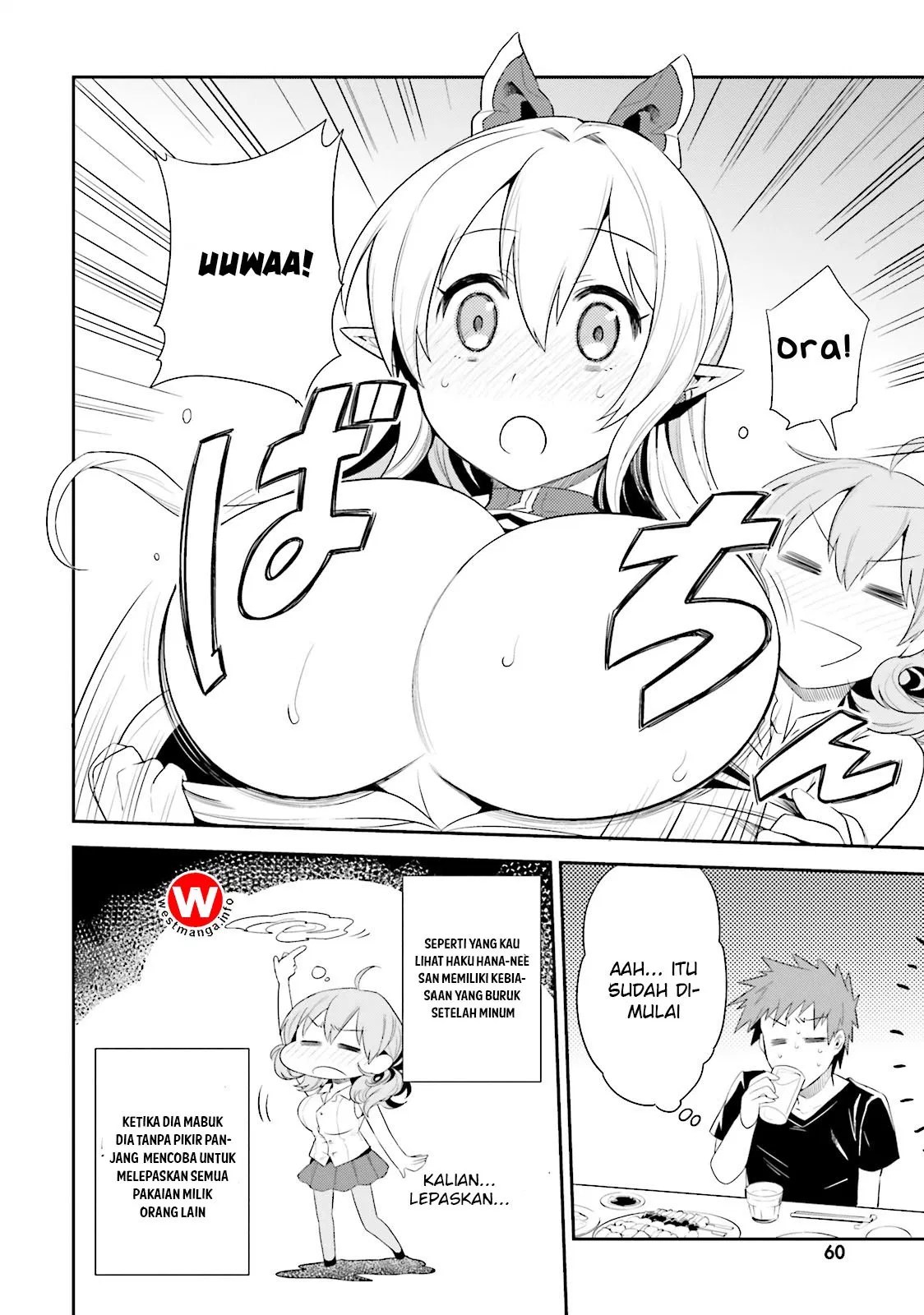 Elf Yome to Hajimeru Isekai Ryoushu Seikatsu Chapter 8 - Halaman 29