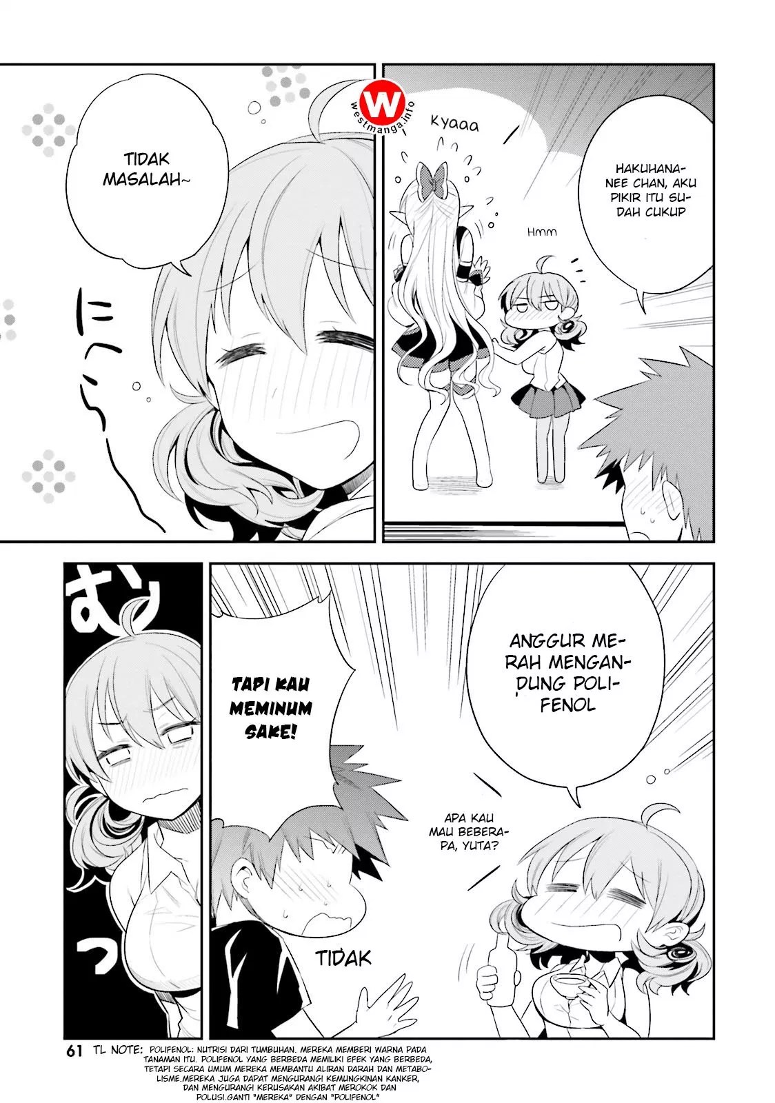 Elf Yome to Hajimeru Isekai Ryoushu Seikatsu Chapter 8 - Halaman 30