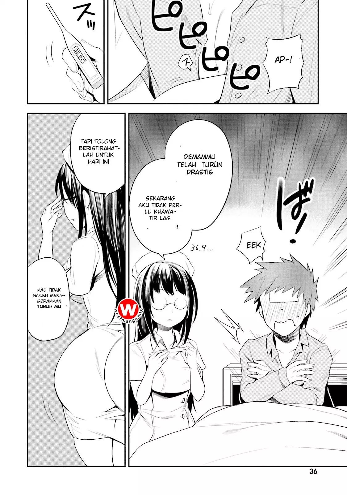 Elf Yome to Hajimeru Isekai Ryoushu Seikatsu Chapter 8 - Halaman 5