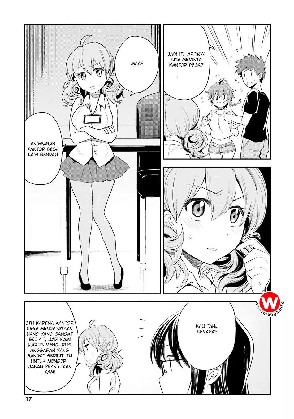 Elf Yome to Hajimeru Isekai Ryoushu Seikatsu Chapter 7 - Halaman 6