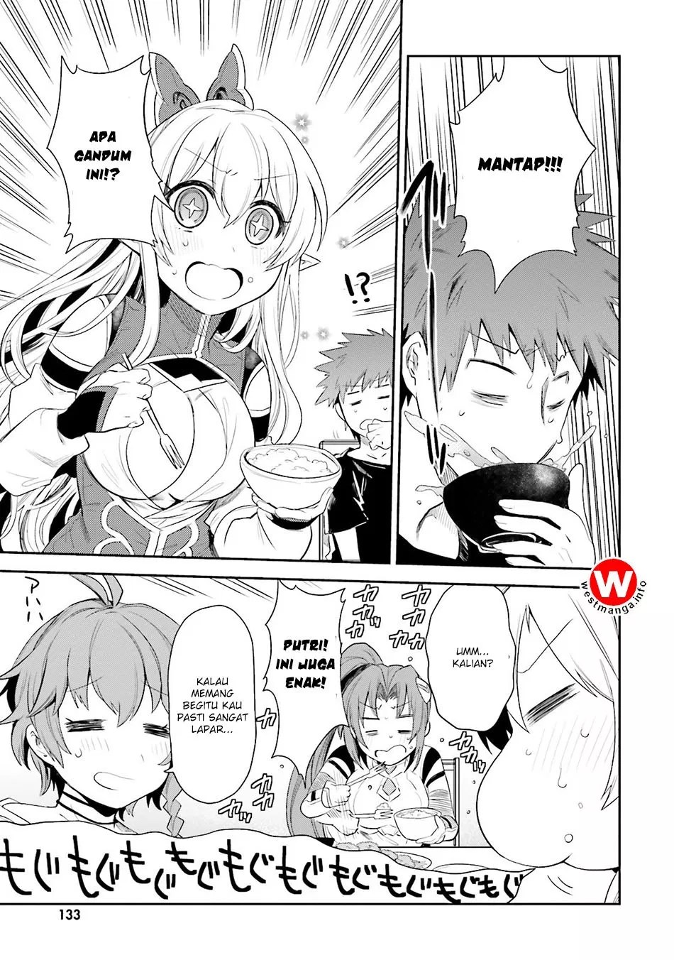 Elf Yome to Hajimeru Isekai Ryoushu Seikatsu Chapter 5 - Halaman 14