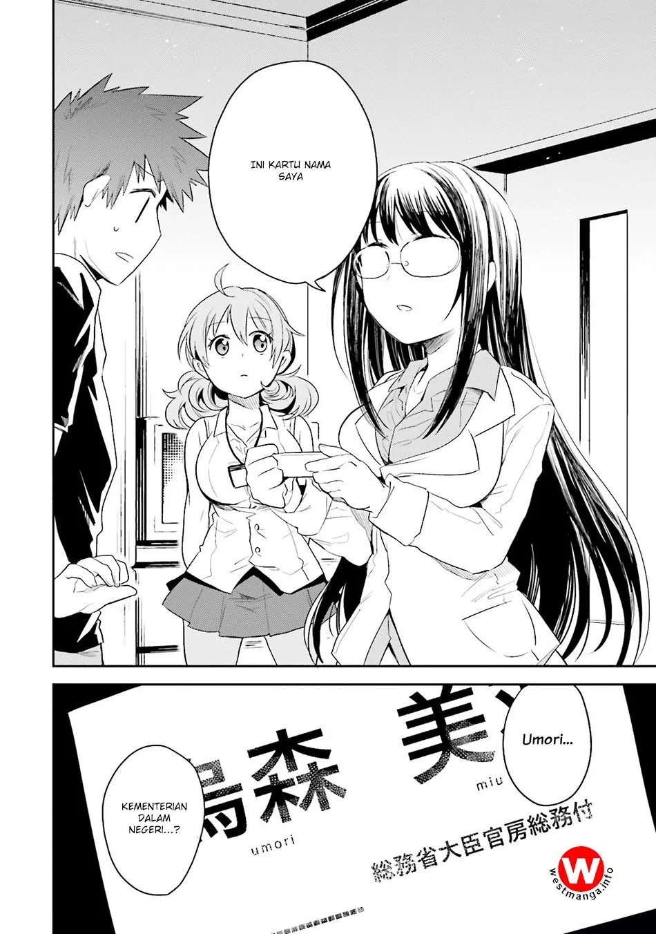 Elf Yome to Hajimeru Isekai Ryoushu Seikatsu Chapter 5 - Halaman 26