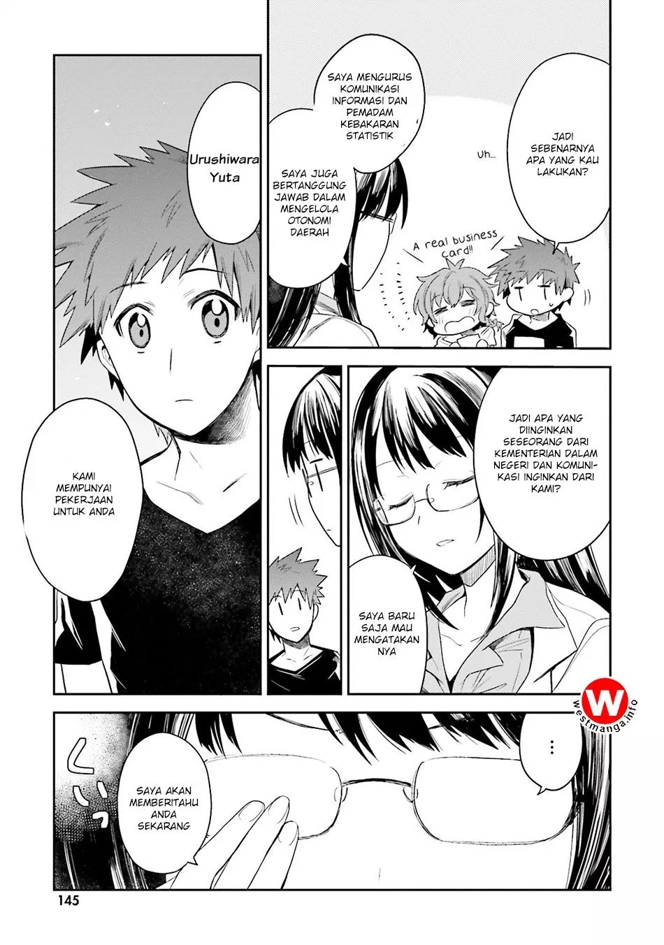 Elf Yome to Hajimeru Isekai Ryoushu Seikatsu Chapter 5 - Halaman 27