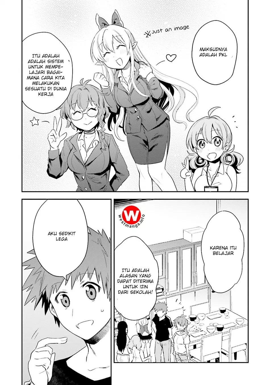 Elf Yome to Hajimeru Isekai Ryoushu Seikatsu Chapter 5 - Halaman 34