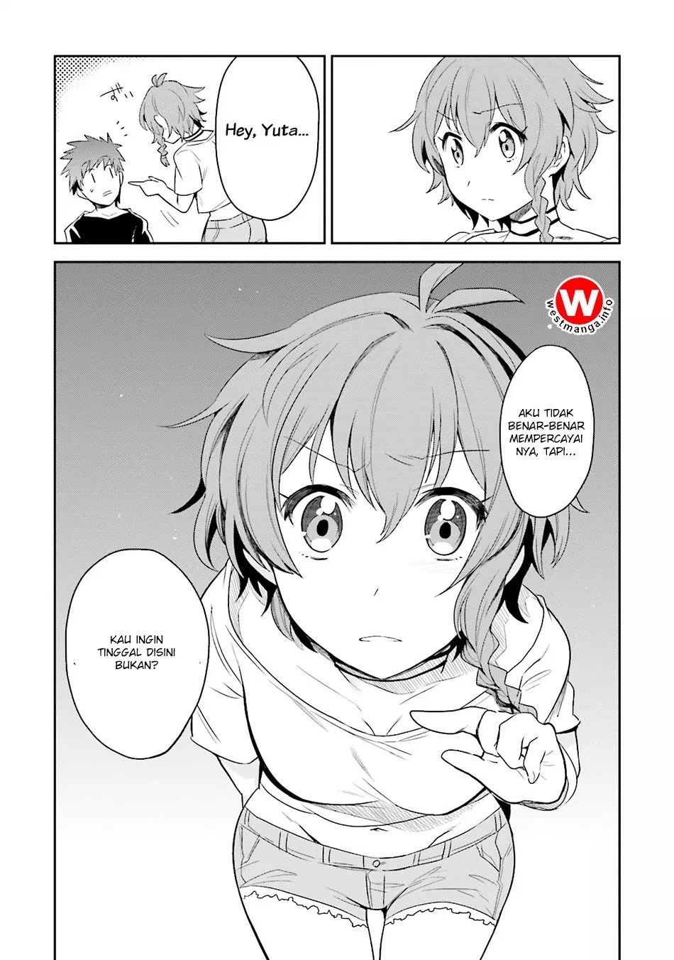Elf Yome to Hajimeru Isekai Ryoushu Seikatsu Chapter 4 - Halaman 24