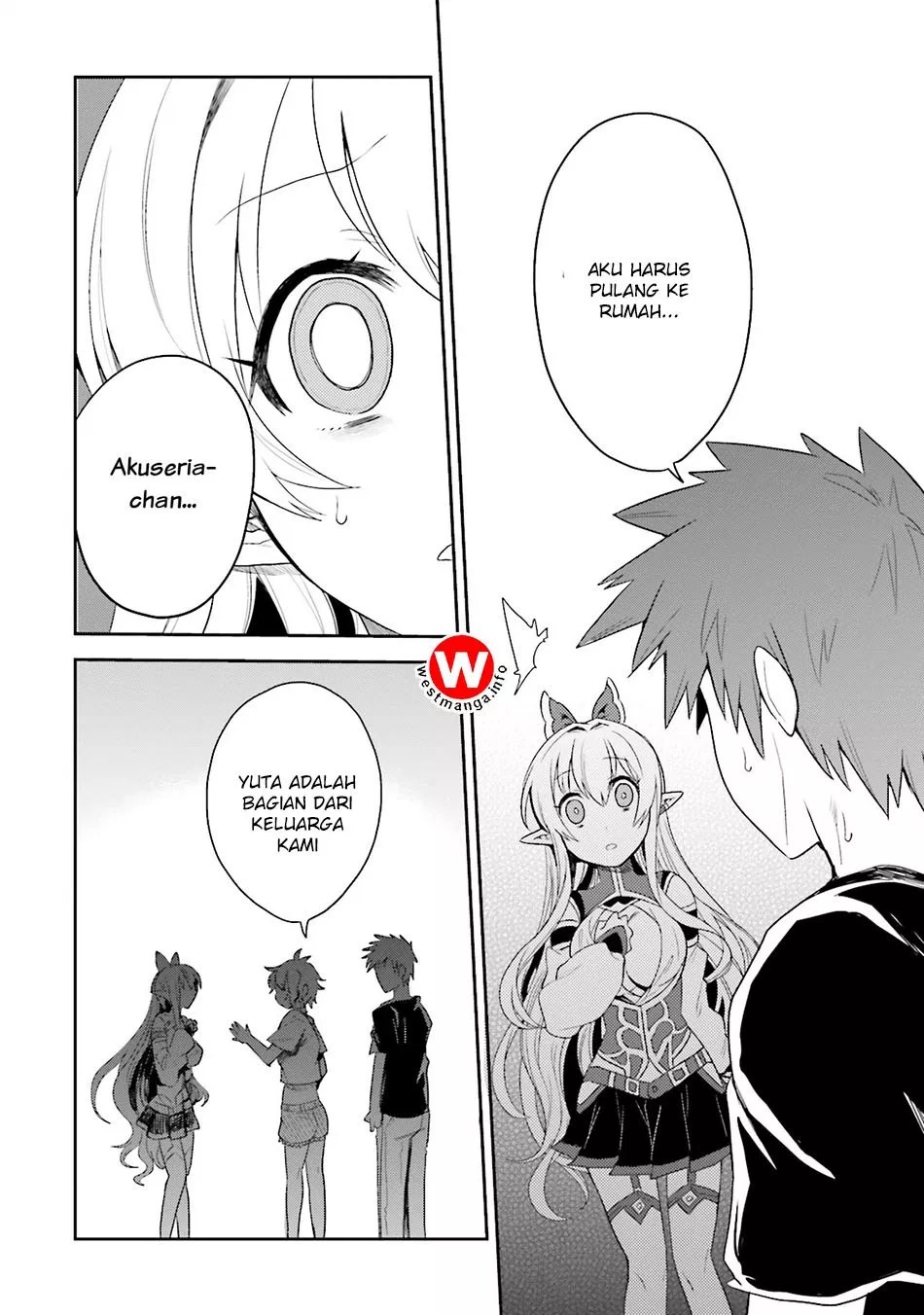 Elf Yome to Hajimeru Isekai Ryoushu Seikatsu Chapter 4 - Halaman 27