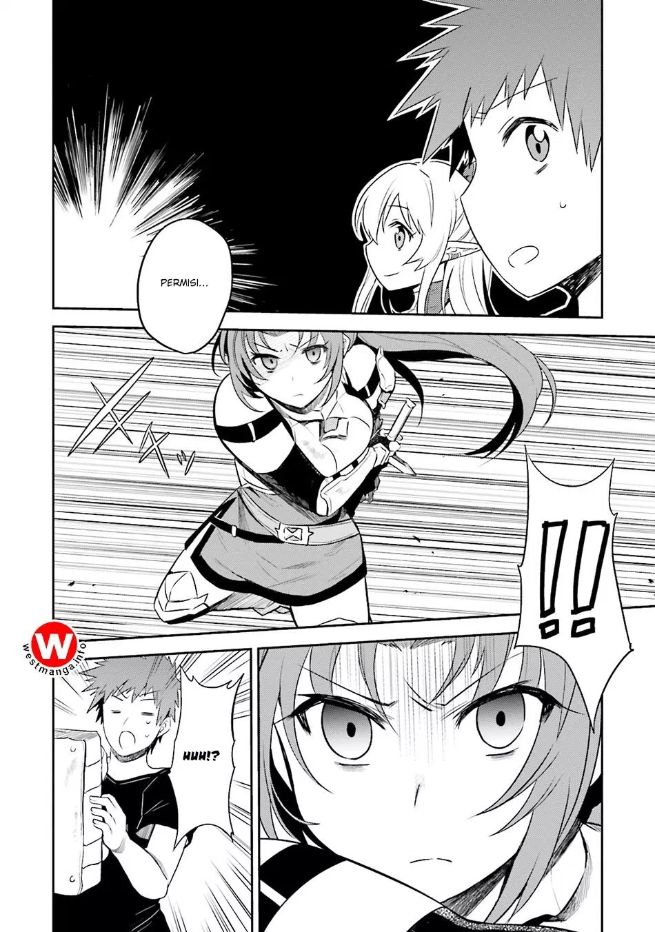 Elf Yome to Hajimeru Isekai Ryoushu Seikatsu Chapter 2 - Halaman 11
