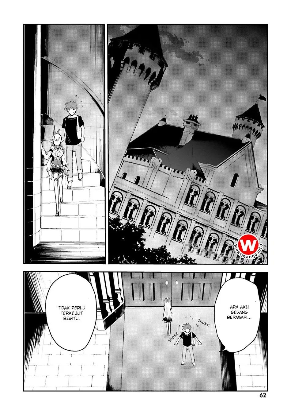 Elf Yome to Hajimeru Isekai Ryoushu Seikatsu Chapter 2 - Halaman 9