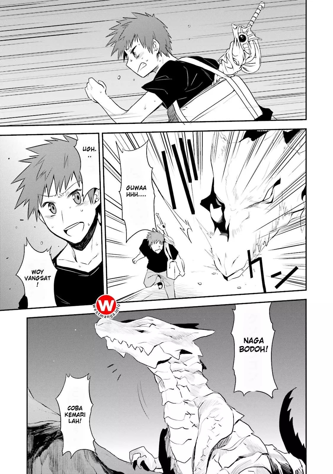 Elf Yome to Hajimeru Isekai Ryoushu Seikatsu Chapter 1 - Halaman 21