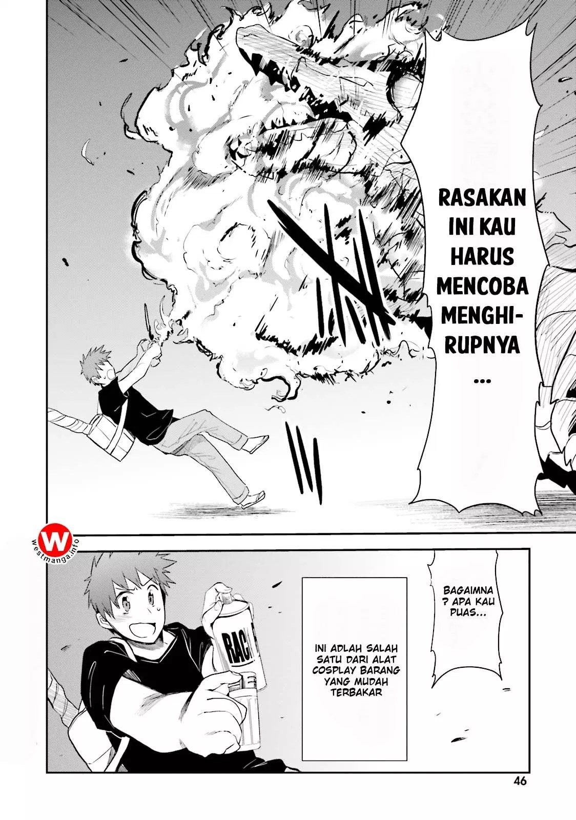Elf Yome to Hajimeru Isekai Ryoushu Seikatsu Chapter 1 - Halaman 26