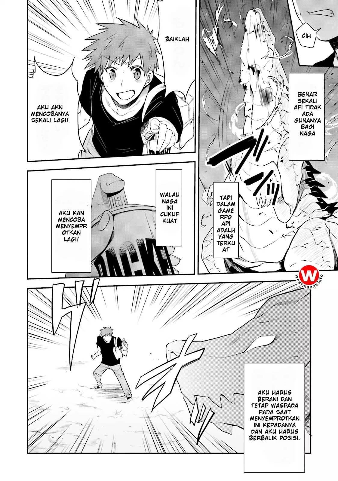 Elf Yome to Hajimeru Isekai Ryoushu Seikatsu Chapter 1 - Halaman 28