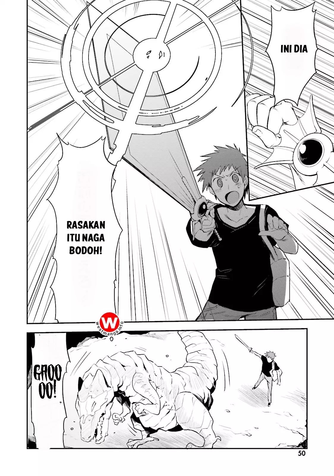 Elf Yome to Hajimeru Isekai Ryoushu Seikatsu Chapter 1 - Halaman 30