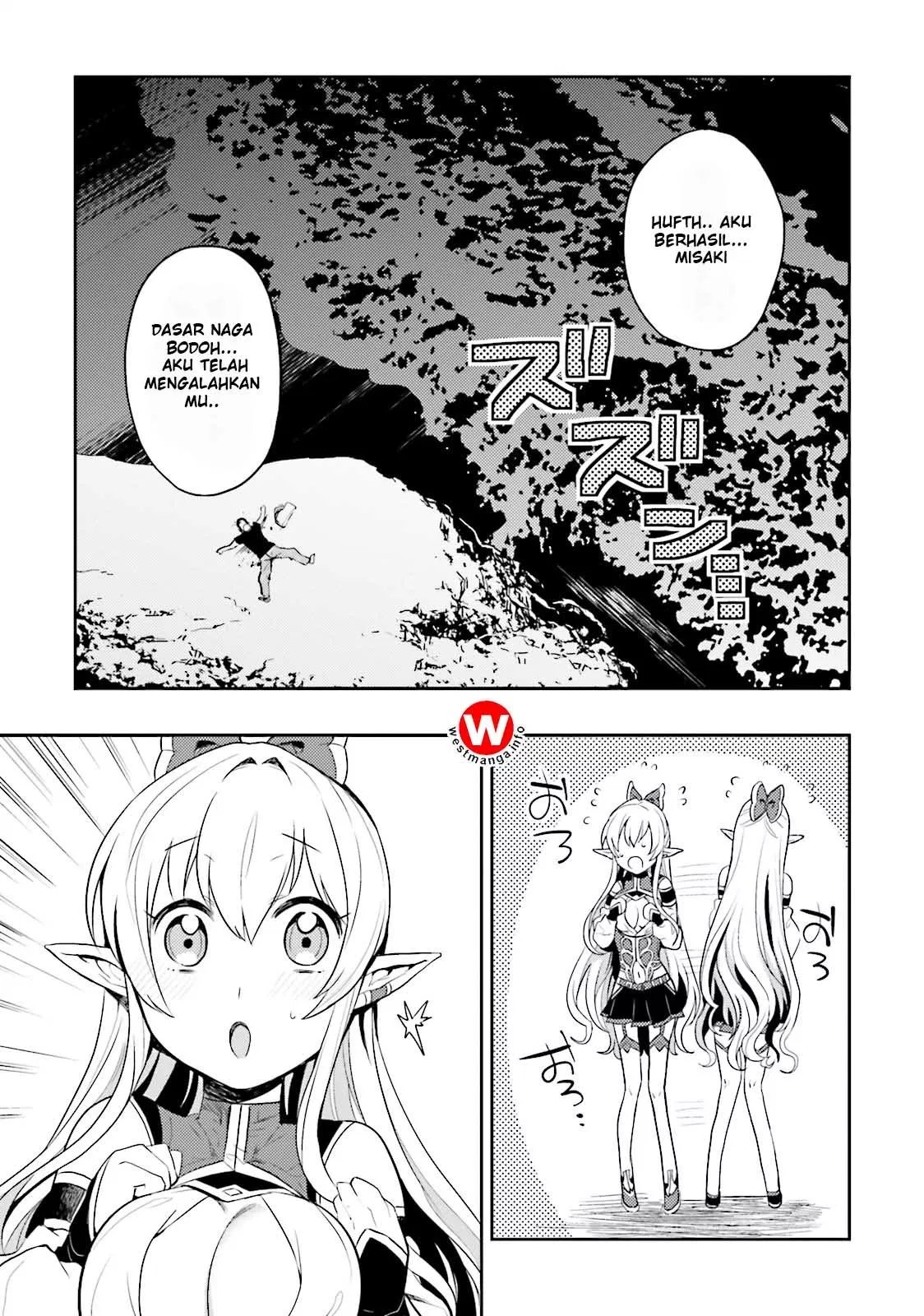 Elf Yome to Hajimeru Isekai Ryoushu Seikatsu Chapter 1 - Halaman 33