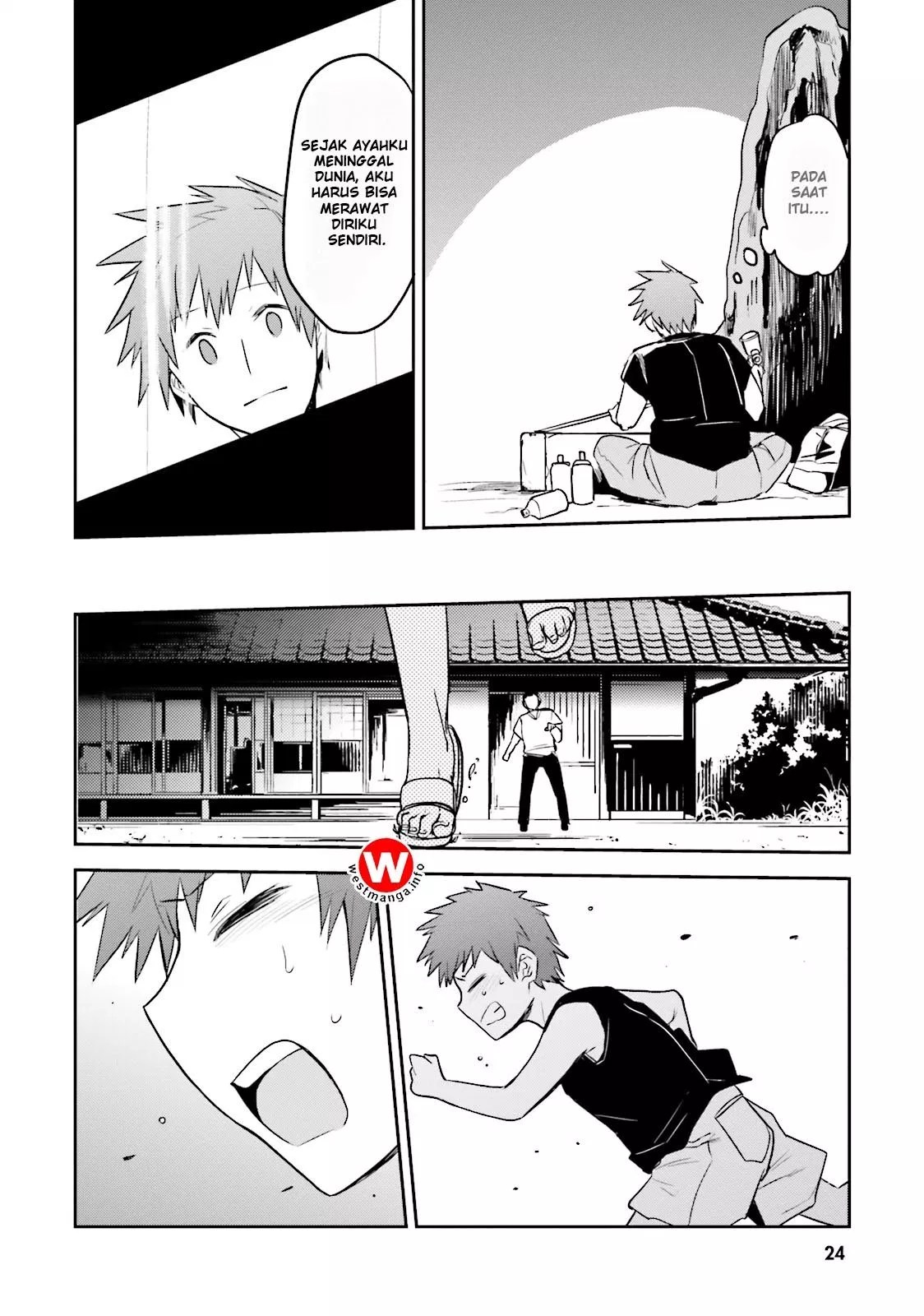 Elf Yome to Hajimeru Isekai Ryoushu Seikatsu Chapter 1 - Halaman 4