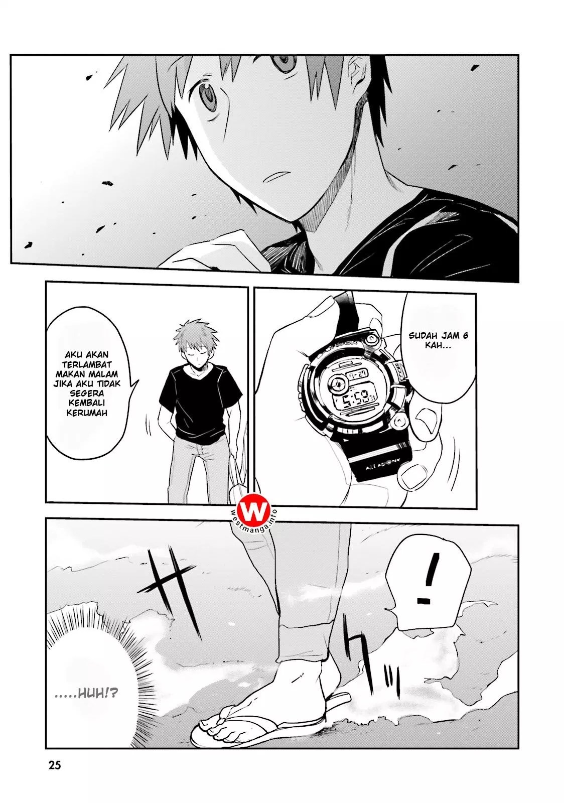 Elf Yome to Hajimeru Isekai Ryoushu Seikatsu Chapter 1 - Halaman 5