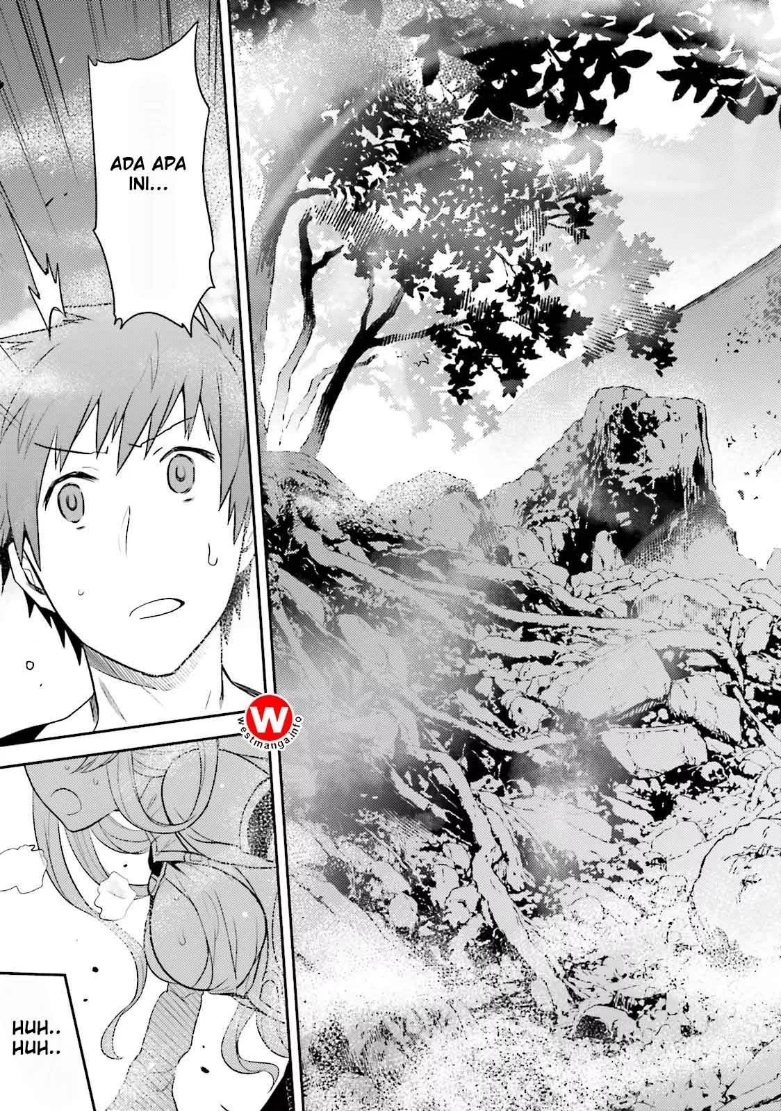 Elf Yome to Hajimeru Isekai Ryoushu Seikatsu Chapter 1 - Halaman 7